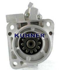 AD KUHNER 254701 Стартер