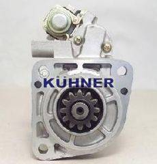 AD KUHNER 254704 Стартер