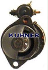 AD KUHNER 254715 Стартер