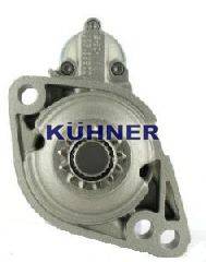 AD KUHNER 254725 Стартер