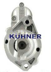 AD KUHNER 254727 Стартер