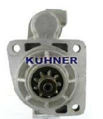 AD KUHNER 254731 Стартер