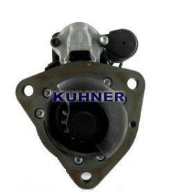 AD KUHNER 254879 Стартер