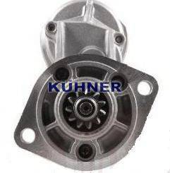 AD KUHNER 254909 Стартер
