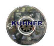 AD KUHNER 254918 Стартер