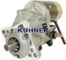 AD KUHNER 254999 Стартер