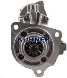 AD KUHNER 255000 Стартер