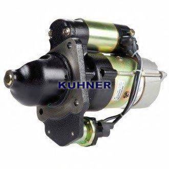 AD KUHNER 255020 Стартер