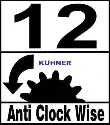 AD KUHNER 255038 Стартер