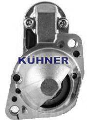 AD KUHNER 255085 Стартер