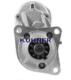 AD KUHNER 255087 Стартер