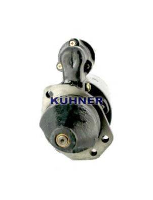 AD KUHNER 255139 Стартер