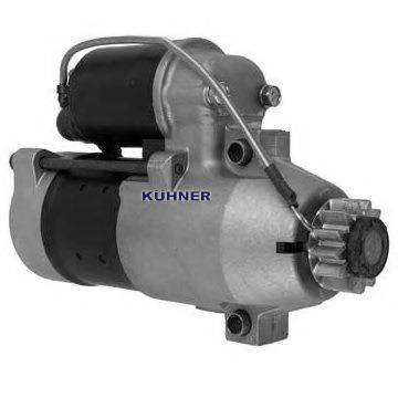 AD KUHNER 255172 Стартер