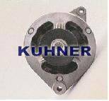 AD KUHNER 30111 Генератор