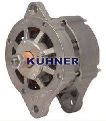 AD KUHNER 553060 Генератор