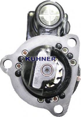 AD KUHNER 60827 Стартер