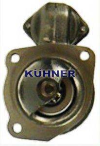 AD KUHNER 60833 Стартер