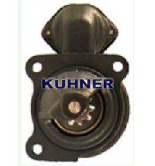 AD KUHNER 60834 Стартер