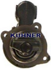 AD KUHNER 60840 Стартер