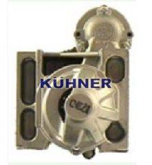 AD KUHNER 60861 Стартер