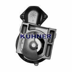 AD KUHNER 60869 Стартер