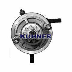 AD KUHNER 60876 Стартер