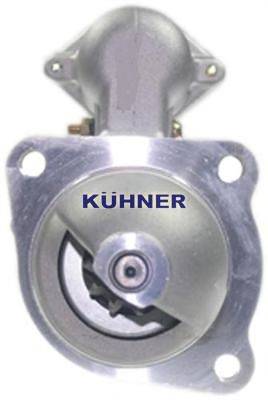 AD KUHNER 60968 Стартер