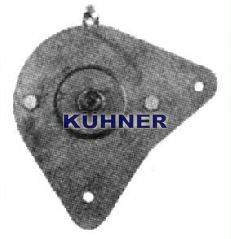 AD KUHNER 701010 Стартер