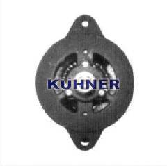 AD KUHNER 9023 Генератор