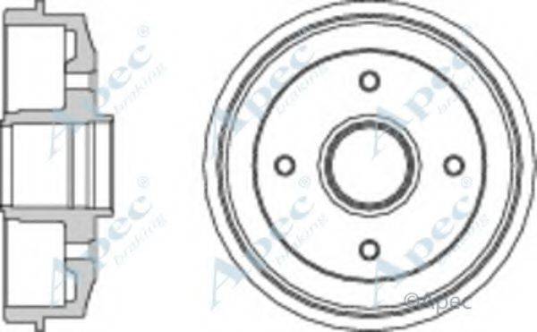 APEC BRAKING DRM9109