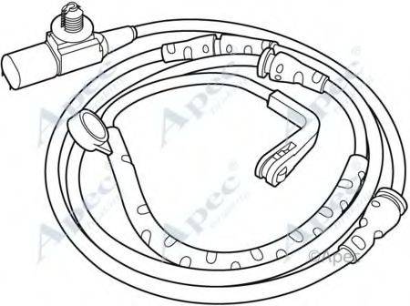 APEC BRAKING WIR5187