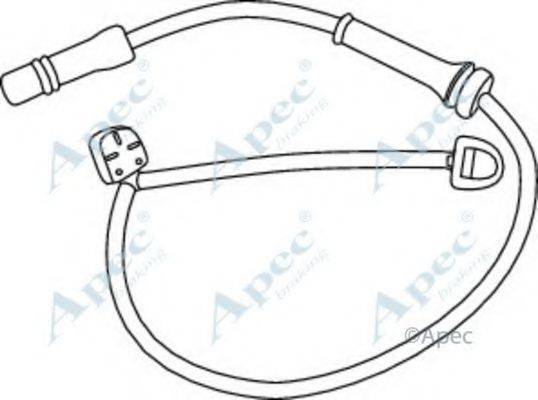 APEC BRAKING WIR5204