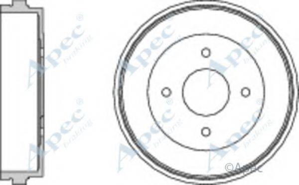 APEC BRAKING DRM9526