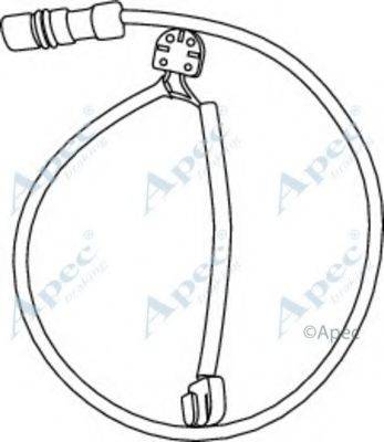APEC BRAKING WIR5215