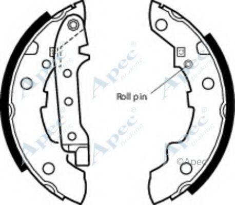 APEC BRAKING SHU113