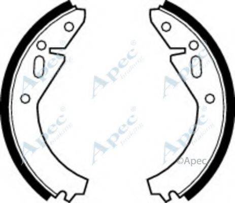 APEC BRAKING SHU12