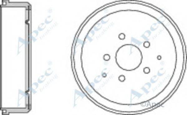 APEC BRAKING DRM9700