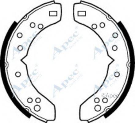 APEC BRAKING SHU282