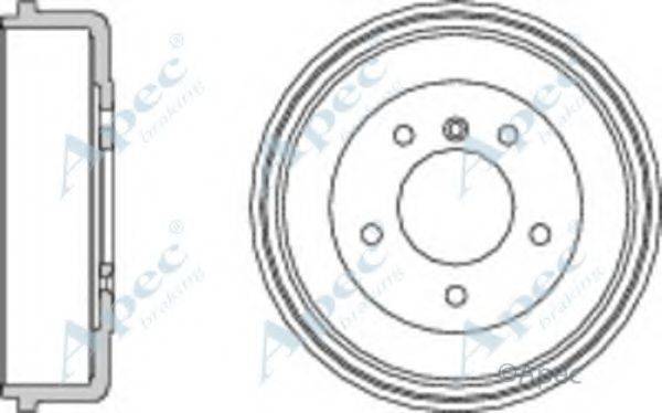 APEC BRAKING DRM9703