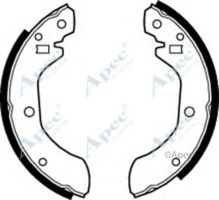 APEC BRAKING SHU308
