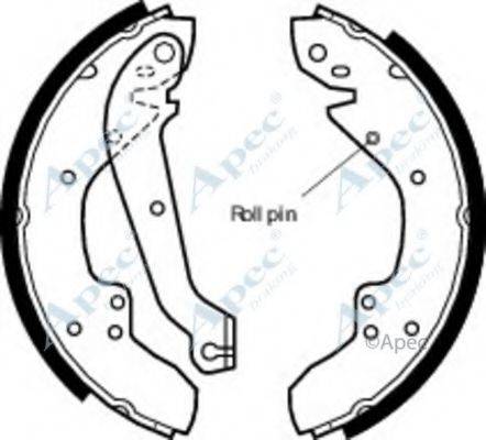 APEC BRAKING SHU312