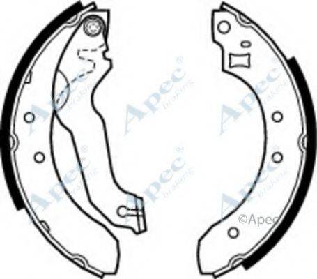 APEC BRAKING SHU313