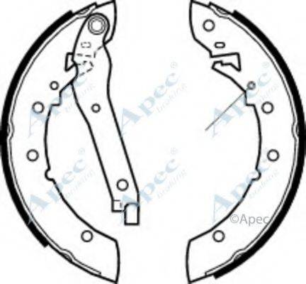 APEC BRAKING SHU333