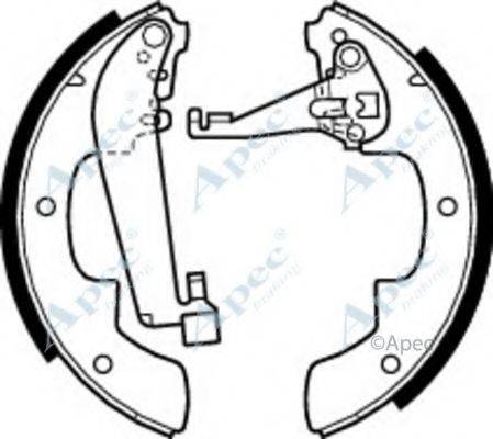 APEC BRAKING SHU336
