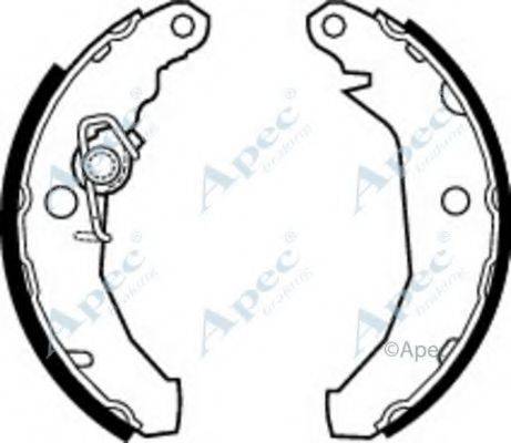 APEC BRAKING SHU347