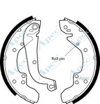 APEC BRAKING SHU354