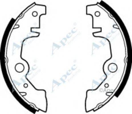 APEC BRAKING SHU36