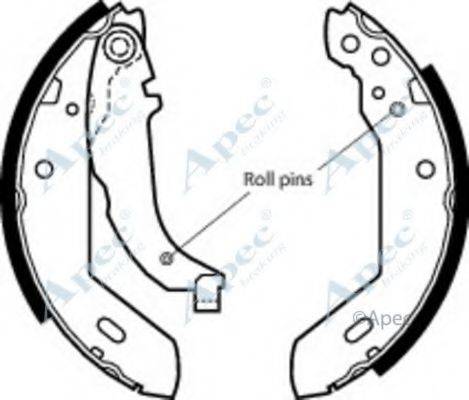 APEC BRAKING SHU365