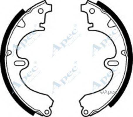 APEC BRAKING SHU369