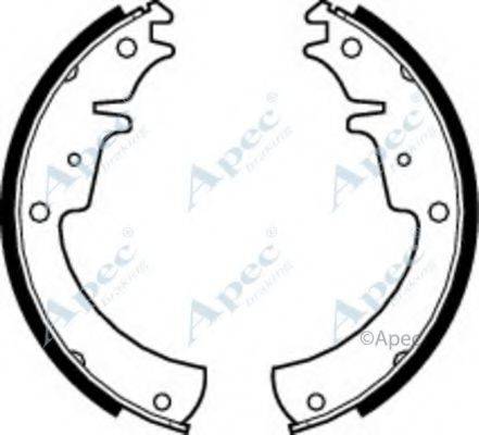 APEC BRAKING SHU373